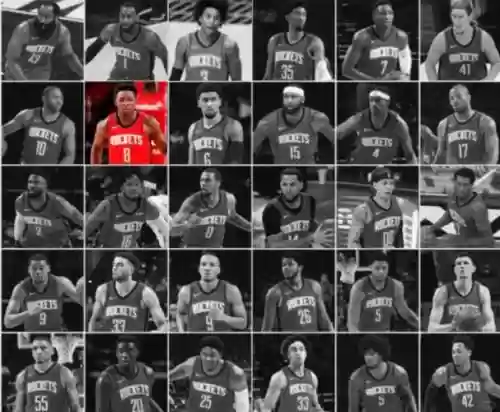 火箭20人最强阵容搭配,20202021火箭阵容插图 火箭20人最强阵容搭配,20202021火箭阵容插图