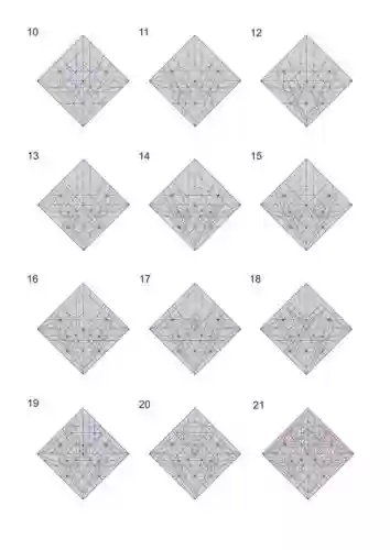 神折纸2攻略71关,神折纸2 108关15步攻略插图1 神折纸2攻略71关,神折纸2 108关15步攻略插图1