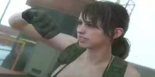 合金装备5怎么打败静,合金装备5触发静静任务插图 合金装备5怎么打败静,合金装备5触发静静任务插图