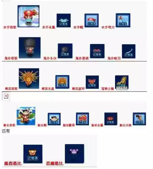 qq堂探险掉落装备,堂探险boss爆装备图插图 qq堂探险掉落装备,堂探险boss爆装备图插图