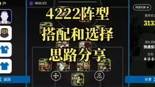最佳阵容4222联赛攻略,4222最强阵容插图 最佳阵容4222联赛攻略,4222最强阵容插图