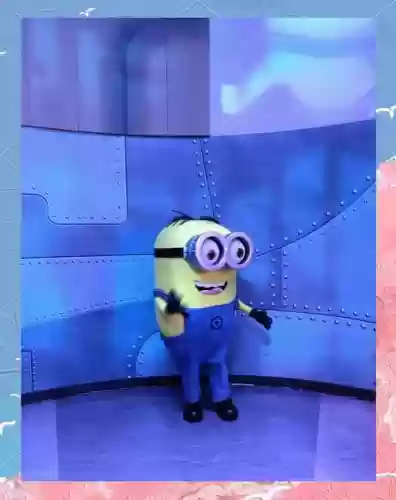 小黄人钻地工攻略,小黄人钻攻中心什么牌子插图 小黄人钻地工攻略,小黄人钻攻中心什么牌子插图