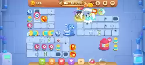 保卫萝卜综合33攻略，保卫萝卜攻略挑战33插图