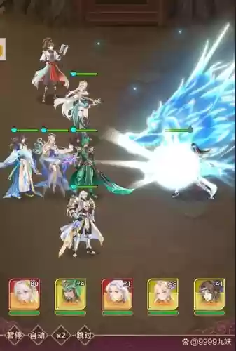 英雄闯天下最强阵容搭配,英雄闯天关第二季插图 英雄闯天下最强阵容搭配,英雄闯天关第二季插图