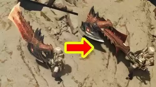 怪物猎人ol斩斧技能组,怪猎斩斧教学插图1 怪物猎人ol斩斧技能组,怪猎斩斧教学插图1