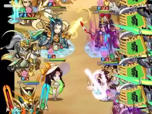 非常三国手游阵容搭配,非常3v3攻略插图1 非常三国手游阵容搭配,非常3v3攻略插图1