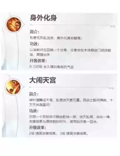 梦幻西游游花果山资料片,梦幻西游花果山攻略2020插图 梦幻西游游花果山资料片,梦幻西游花果山攻略2020插图