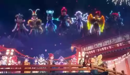 梦幻西游动漫大电影预告片,梦幻西游电影版动漫插图 梦幻西游动漫大电影预告片,梦幻西游电影版动漫插图