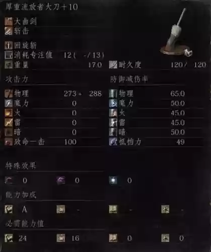 黑暗之魂3质变武器6,黑魂3 质变武器插图1 黑暗之魂3质变武器6,黑魂3 质变武器插图1