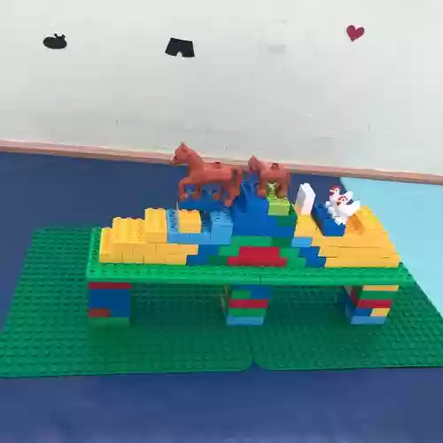 乐高大电影攻略彩虹桥,乐高 彩虹桥插图1 乐高大电影攻略彩虹桥,乐高 彩虹桥插图1