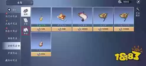 天刀水云游技能在哪里,天涯明月刀水云游在哪获得插图1 天刀水云游技能在哪里,天涯明月刀水云游在哪获得插图1