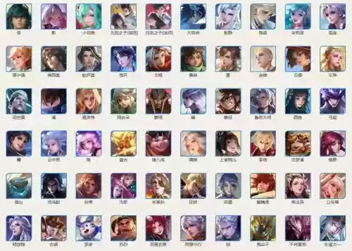 适合带人上分的阵容搭配,王者荣耀带人上分用什么英雄插图1 适合带人上分的阵容搭配,王者荣耀带人上分用什么英雄插图1