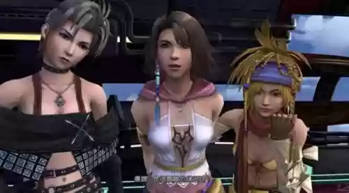 最终幻想xix2hd攻略,最终幻想x2心得插图1 最终幻想xix2hd攻略,最终幻想x2心得插图1