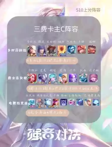 满血阵容搭配,满血什么插图1 满血阵容搭配,满血什么插图1