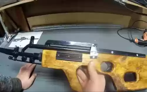 地铁2033武器获取,地铁2033武器获得插图1 地铁2033武器获取,地铁2033武器获得插图1