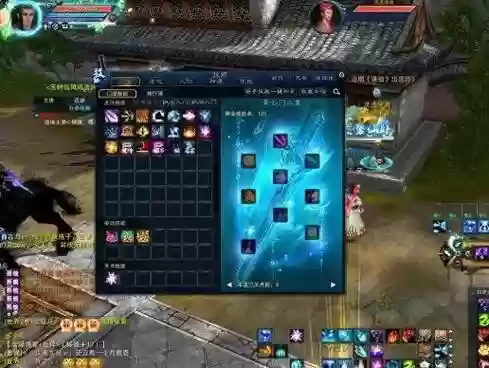 诛仙新的使徒技能，诛仙新职业技能介绍插图