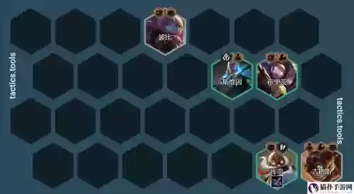 极客强袭战士阵容搭配，强袭10插图