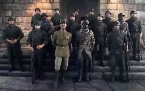 战地五剧情有哪些阵容搭配,战地五的剧情很感人插图 战地五剧情有哪些阵容搭配,战地五的剧情很感人插图