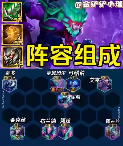 无限火力新版阵容搭配,无限火力2021强势插图 无限火力新版阵容搭配,无限火力2021强势插图