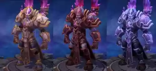 大主教攻略风暴英雄，风暴英雄我能反杀大主教插图1