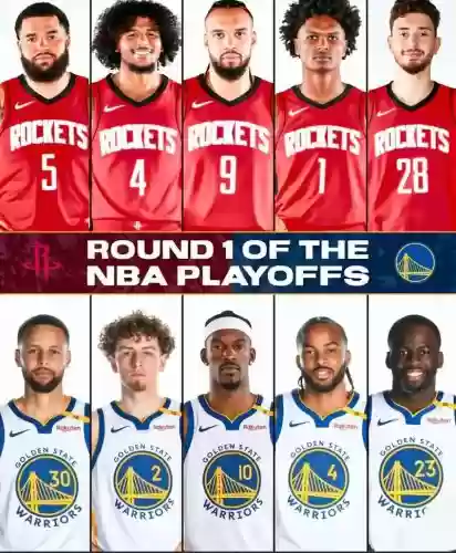 火箭和勇士西决阵容搭配,火箭vs勇士2019西决g4插图1 火箭和勇士西决阵容搭配,火箭vs勇士2019西决g4插图1