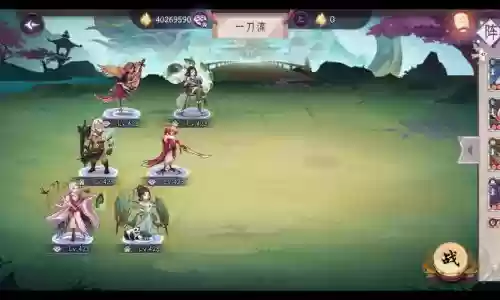 上古有灵妖阵容合击搭配,上古有灵妖阵容推荐插图1 上古有灵妖阵容合击搭配,上古有灵妖阵容推荐插图1