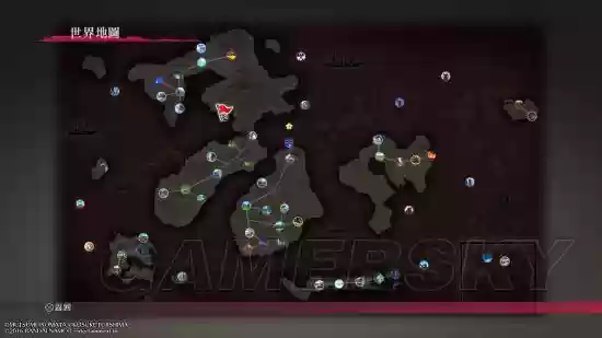 狂战传说白金攻略,狂战传说白金攻略详解插图1 狂战传说白金攻略,狂战传说白金攻略详解插图1