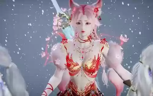 梦幻西游梨花图片,梦幻西游梨花图片高清插图1 梦幻西游梨花图片,梦幻西游梨花图片高清插图1