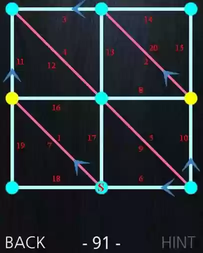 最-逵蜗范-第一关攻略插图1 最-逵蜗范-第一关攻略插图1