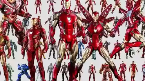 钢铁侠最佳搭配阵容,钢铁侠近战插图1 钢铁侠最佳搭配阵容,钢铁侠近战插图1