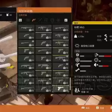 腐烂国度武器专精升级,腐烂国度重武器专精插图 腐烂国度武器专精升级,腐烂国度重武器专精插图