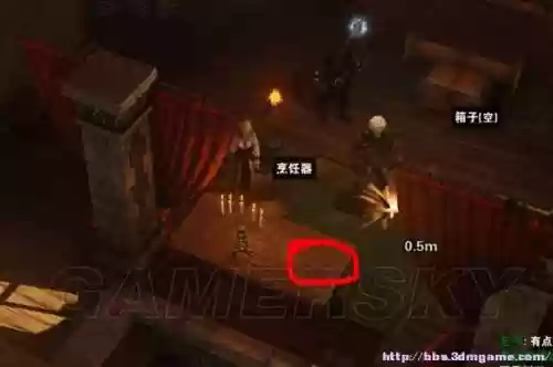 神界原罪3攻略许愿井门怎么开,神界3原罪矿井怎么回去插图1 神界原罪3攻略许愿井门怎么开,神界3原罪矿井怎么回去插图1