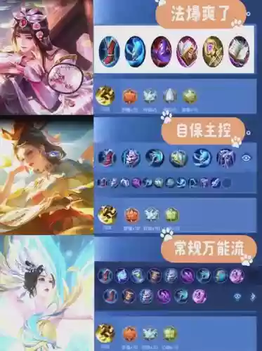 甄姬怕什么装备，甄姬怕哪些英雄插图