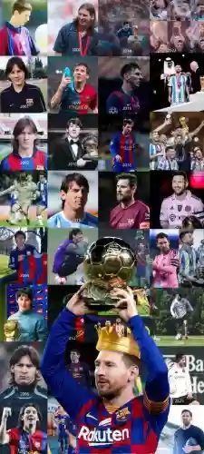 梅西巅峰时期阵容搭配,梅西巅峰时刻插图 梅西巅峰时期阵容搭配,梅西巅峰时刻插图