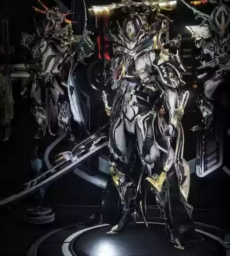 星际战甲主武器枪,星际战甲枪推荐插图 星际战甲主武器枪,星际战甲枪推荐插图