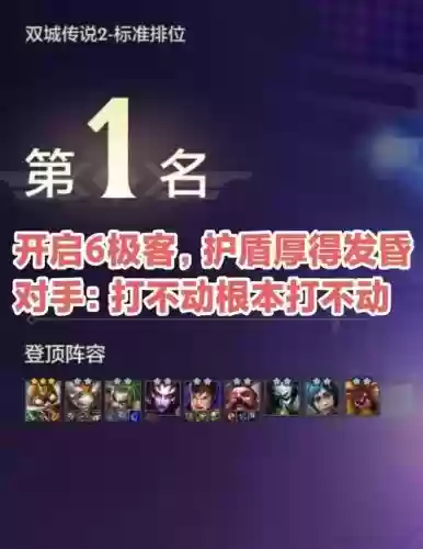 最新6极客阵容搭配,六极地阵容插图 最新6极客阵容搭配,六极地阵容插图