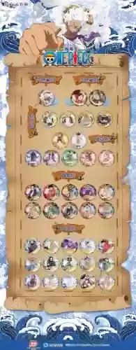 海贼无双2攻略硬币排列,海贼无双2全硬币插图1 海贼无双2攻略硬币排列,海贼无双2全硬币插图1