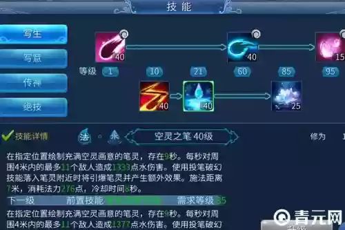 怎么合出多技能高成长的画魂,画魂合宠技能选什么插图 怎么合出多技能高成长的画魂,画魂合宠技能选什么插图