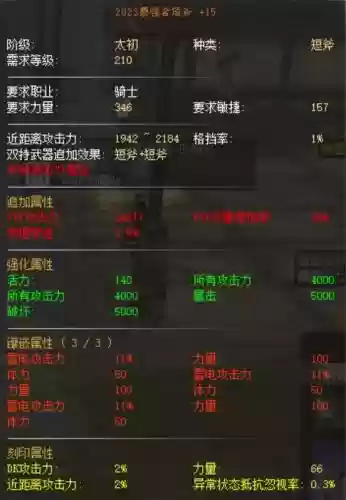 新挑战做武器好,挑战武器搭配插图 新挑战做武器好,挑战武器搭配插图