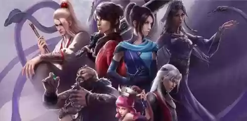 画江湖不良人魔兽攻略,画江湖之不良人位置排名插图1 画江湖不良人魔兽攻略,画江湖之不良人位置排名插图1