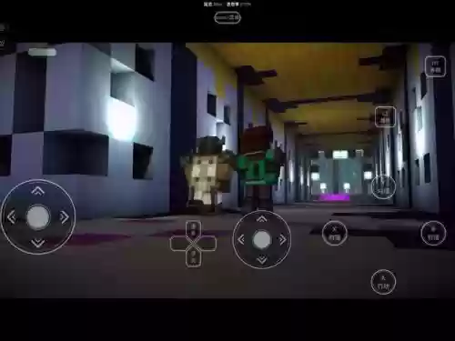 我的世界故事模式攻略第1章,我的世界故事模式,攻略插图 我的世界故事模式攻略第1章,我的世界故事模式,攻略插图