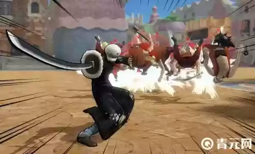 海贼无双三怎么放技能,海贼无双3怎么使用2个技能栏技能插图 海贼无双三怎么放技能,海贼无双3怎么使用2个技能栏技能插图