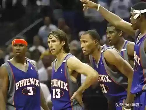 纳什的轮换阵容搭配,纳什几个最佳阵容插图 纳什的轮换阵容搭配,纳什几个最佳阵容插图