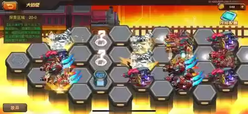 合金战士平民最强阵容搭配，合金战车攻略插图1