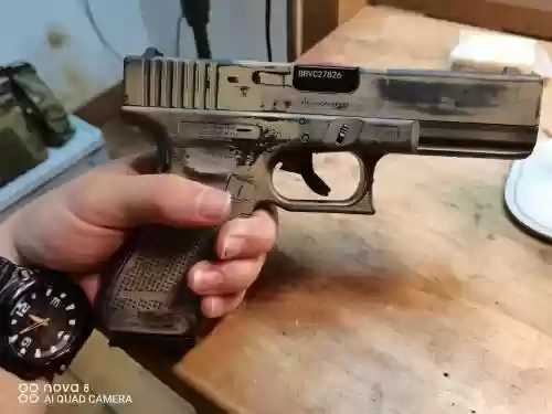 韩国妹副武器插图 韩国妹副武器插图