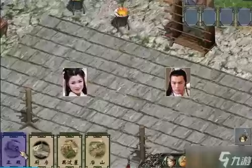 金庸群侠传3攻略小龙女,金庸群侠传3小龙女入队插图1 金庸群侠传3攻略小龙女,金庸群侠传3小龙女入队插图1