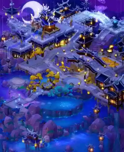 梦幻西游手游魔云洞,梦幻西游手游云梦泽插图1 梦幻西游手游魔云洞,梦幻西游手游云梦泽插图1