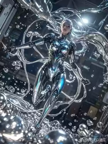 女机械超负荷运转技能,机器超负荷运转插图 女机械超负荷运转技能,机器超负荷运转插图