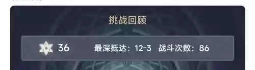 深渊33攻略,深渊33打不过插图1 深渊33攻略,深渊33打不过插图1