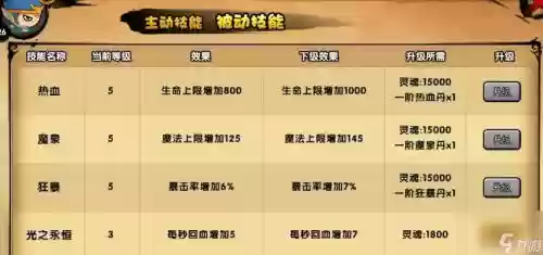 造梦西游沙僧技能图片,造梦西游沙僧技能连招插图1 造梦西游沙僧技能图片,造梦西游沙僧技能连招插图1